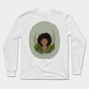 Dwell Long Sleeve T-Shirt